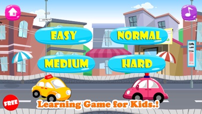 Car Quest - Vehicle Matching Cards Games For Kids 1.0 IOS -
