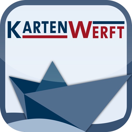 KartenWerft NavGo iOS App