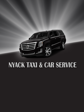 Скриншот из NYACK taxi & car service