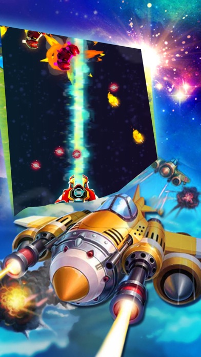 Galaxy War Legend Hero screenshot 3