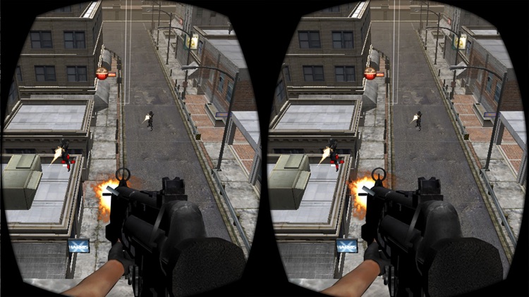 VR Urban Commando screenshot-3