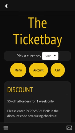 THETICKETBAY(圖5)-速報App