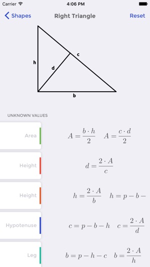 Mageometry 2D - Plane Geometry Solver(圖4)-速報App