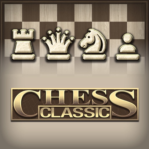Chess Classic - A Game of Kings icon