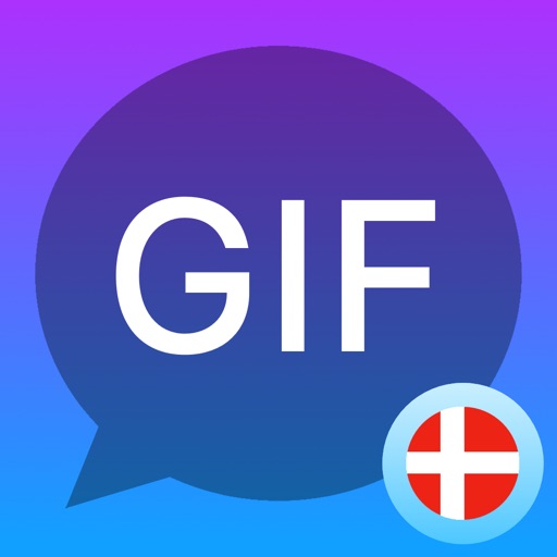 Dansk GIF- og Meme-Tastatur (Sjove Memes og GIFs)