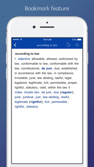 Law Dictionary - combined version(圖3)-速報App