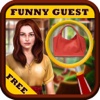 Hidden Objects : Funny Guest
