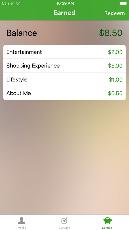Surveys On The Go screenshot-3