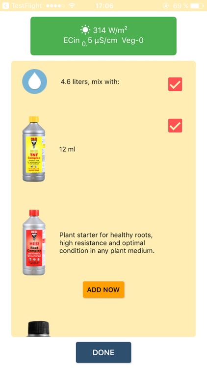 Hesi Dynamic Nutrients