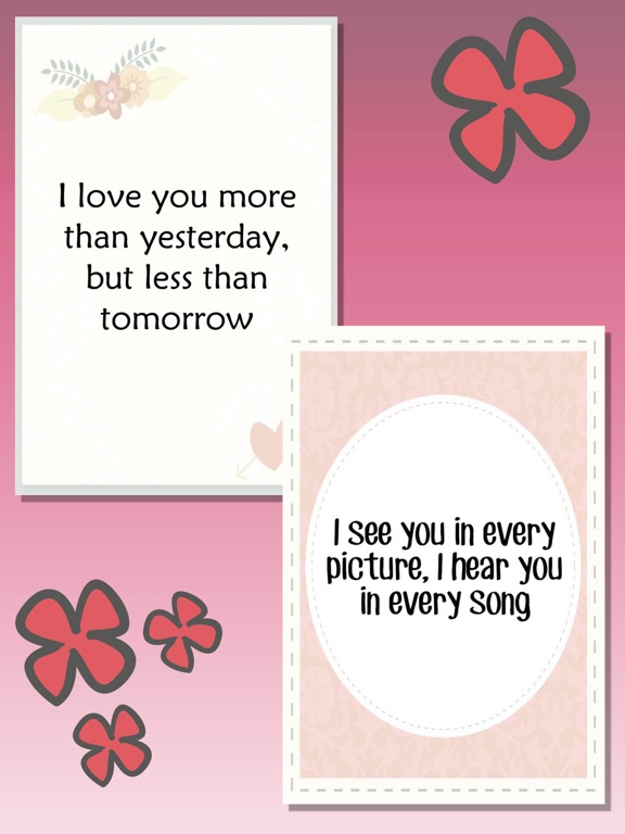 Create love cards – Photo frames & collage maker screenshot 2