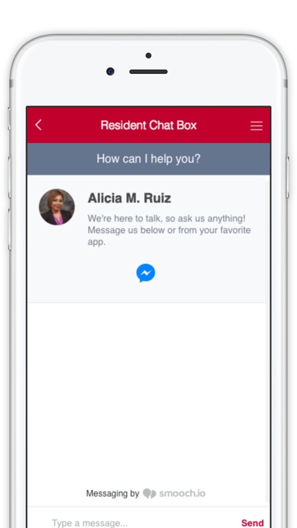 Alicia M Ruiz - 6th Ward - Berwyn