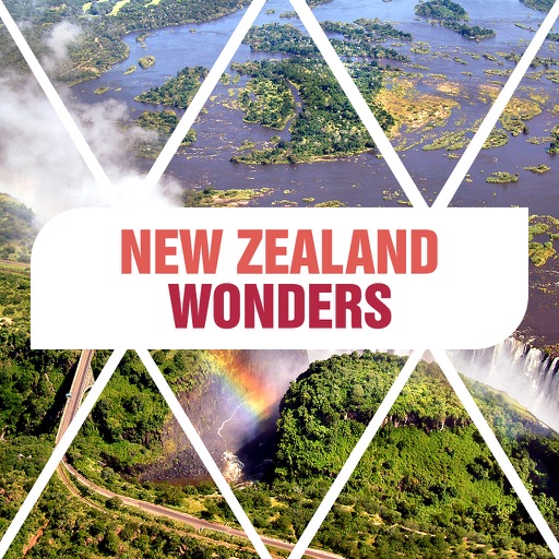 New Zealand Wonders icon