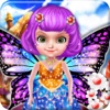Kids Fairy Dream House Cleaning games