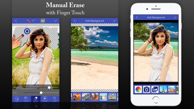 Cut Paste Photo - Change Photo Background on the App Store