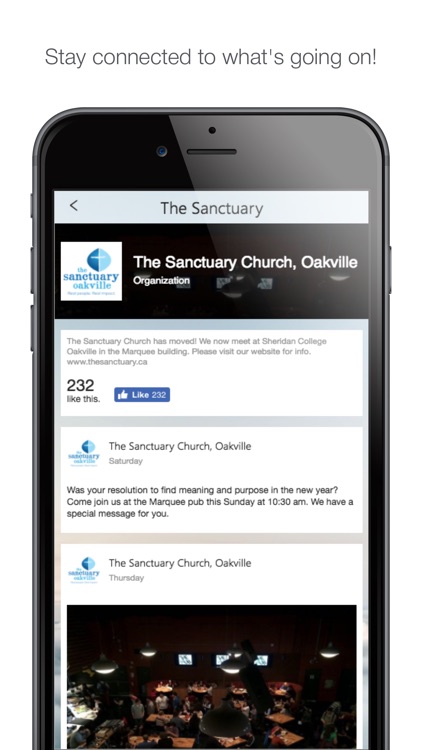 The Sanctuary - Oakville