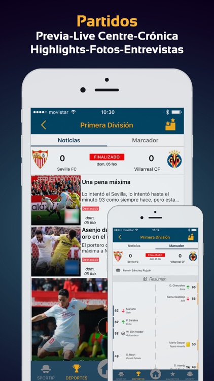 SportReview screenshot-3