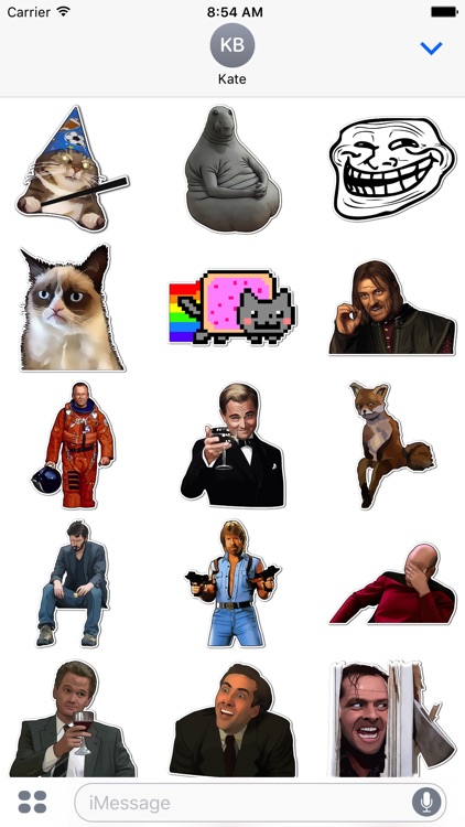 SO Memes Stickers
