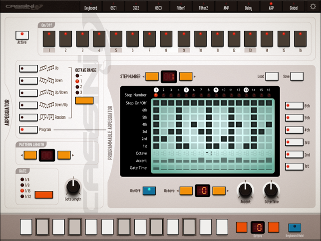 CASSINI Synthesizer for iPad(圖4)-速報App