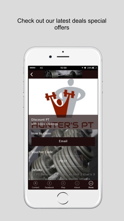 Hunter's PT screenshot-4