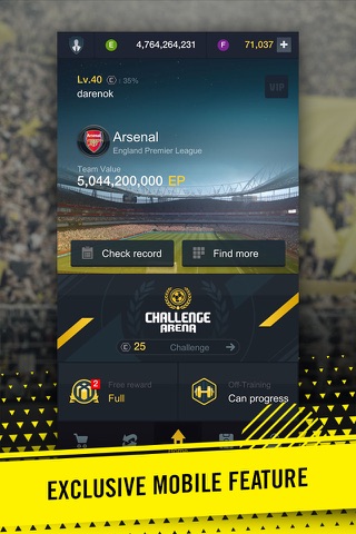 FIFA Online 3 M by EA Sports™ screenshot 2