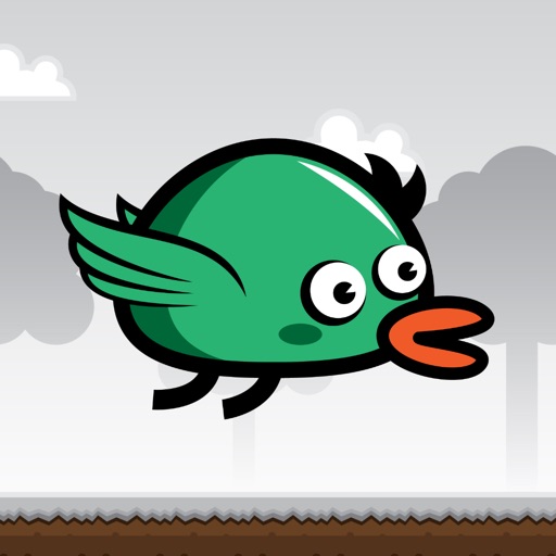 Flappy Dodo - Addictive No Wifi Game iOS App