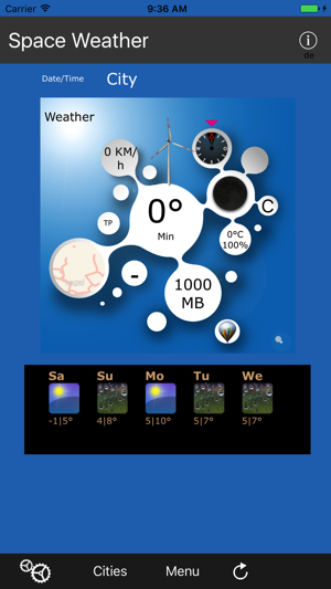 Space-Weather