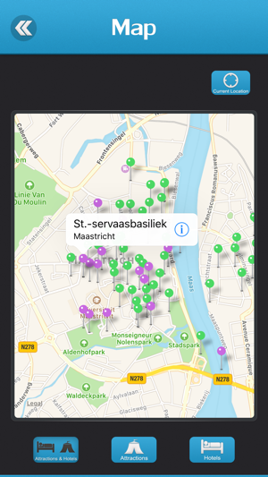 Maastricht Travel Guide(圖4)-速報App