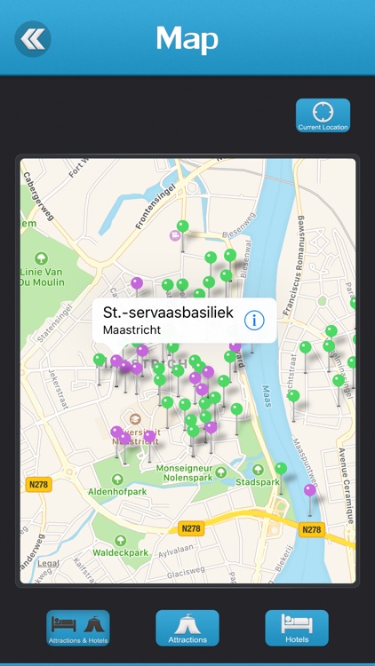 Maastricht Travel Guide screenshot-3