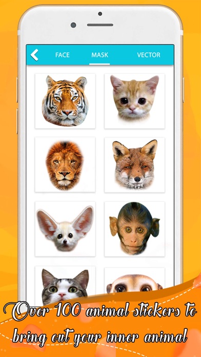 Animal Face Swap : Photomontage For Fun screenshot 4