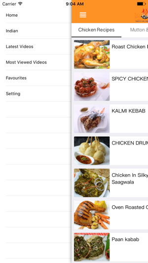 Vahchef Recipes(圖2)-速報App