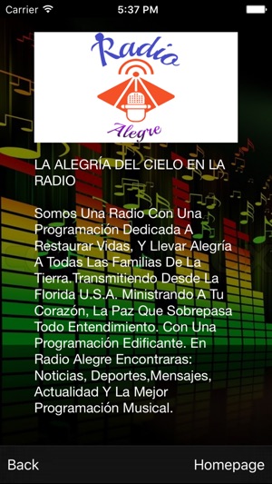 Radio Alegre(圖1)-速報App