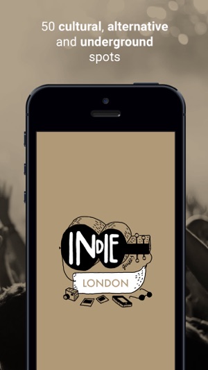 Indie Guides London(圖2)-速報App