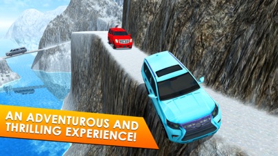 Offroad Escalade Driving & 4x4 Snow Vehicle Sim 1.0 IOS -