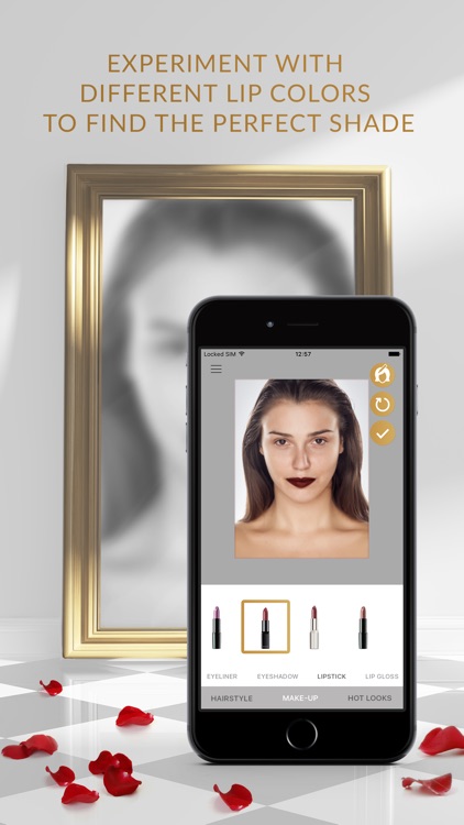 Beautio Makeup Editor: Beauty Selfie Cam, Makeover screenshot-3