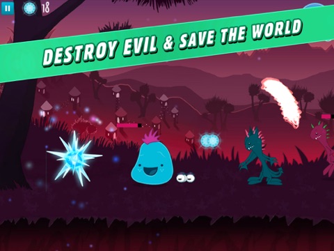 GOO vs EVIL screenshot 2