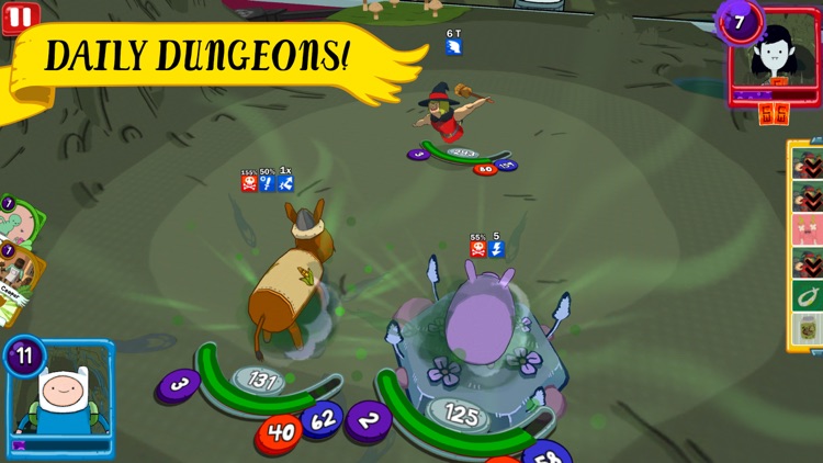 Card Wars Kingdom - Adventure Time screenshot-4