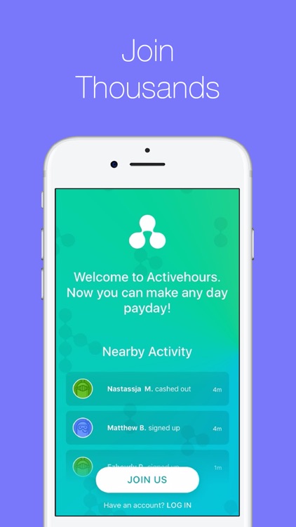 Activehours - Get Paid Today screenshot-4
