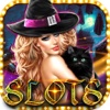 Witch Slot Machines - Dungeon 7s of Soul Slots'