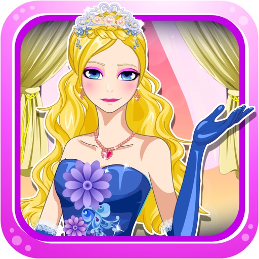 Design Queen Dress-Fashion Style Dress iOS App