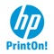 The HP PrintOn