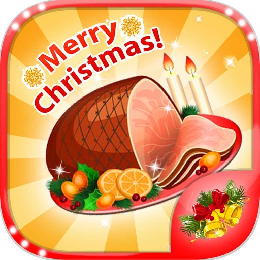 My Christmas Dinner - Decoration Holiday Kid Games Icon