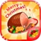 My Christmas Dinner - Decoration Holiday Kid Games