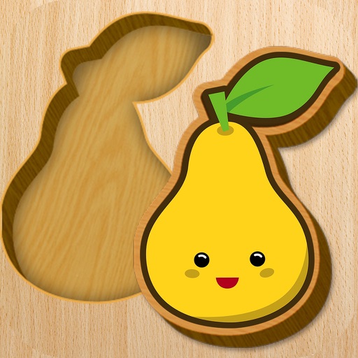 Baby Wooden Blocks iOS App