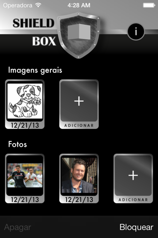 ShieldBox screenshot 3