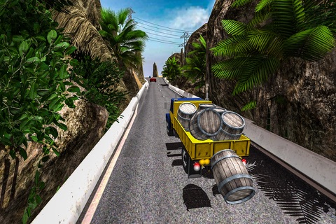 Extreme offroad Jeep driving Simulator Pro 3d 2017 screenshot 3