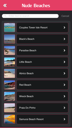 50 Nude Beaches In The World(圖3)-速報App