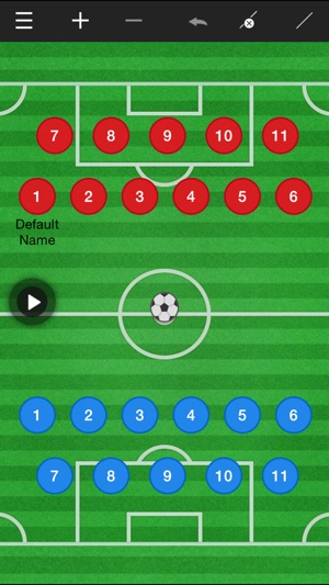 Soccer coach clipboard(圖1)-速報App