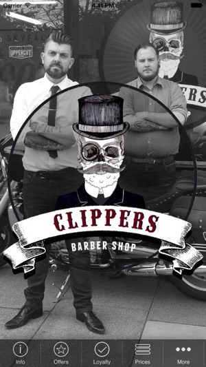 Clippers Barbers(圖1)-速報App