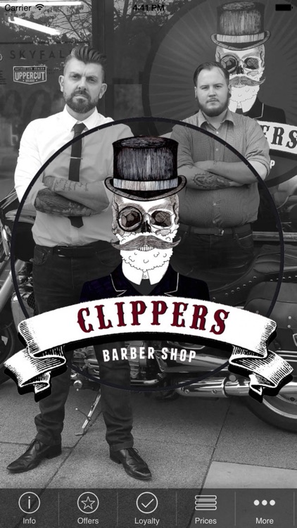 Clippers Barbers