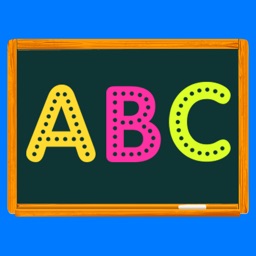 writing wizard letters and watch ABC for kids